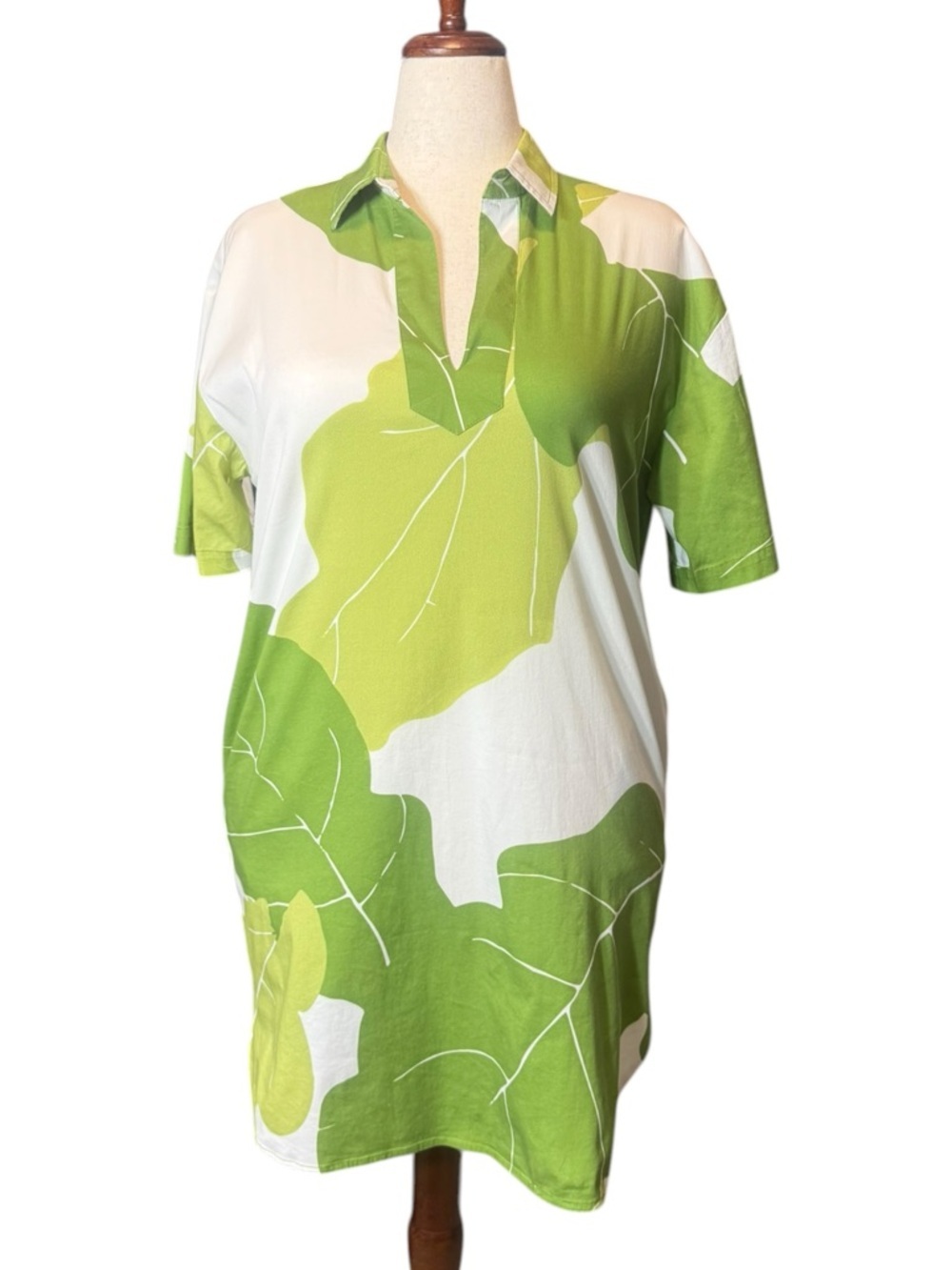 Sheridan French Rhodes Dress Size L